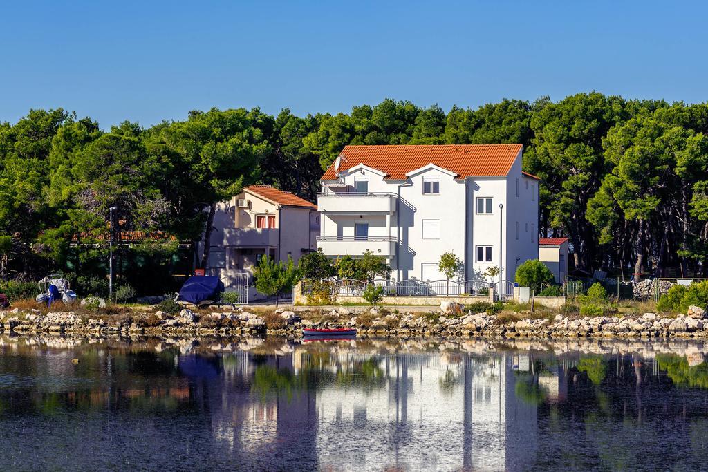 Apartments Maras Šibenik Exteriör bild